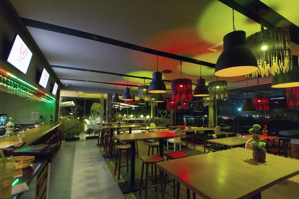 Kroque Boutique & Bistro Ang Sila Ngoại thất bức ảnh