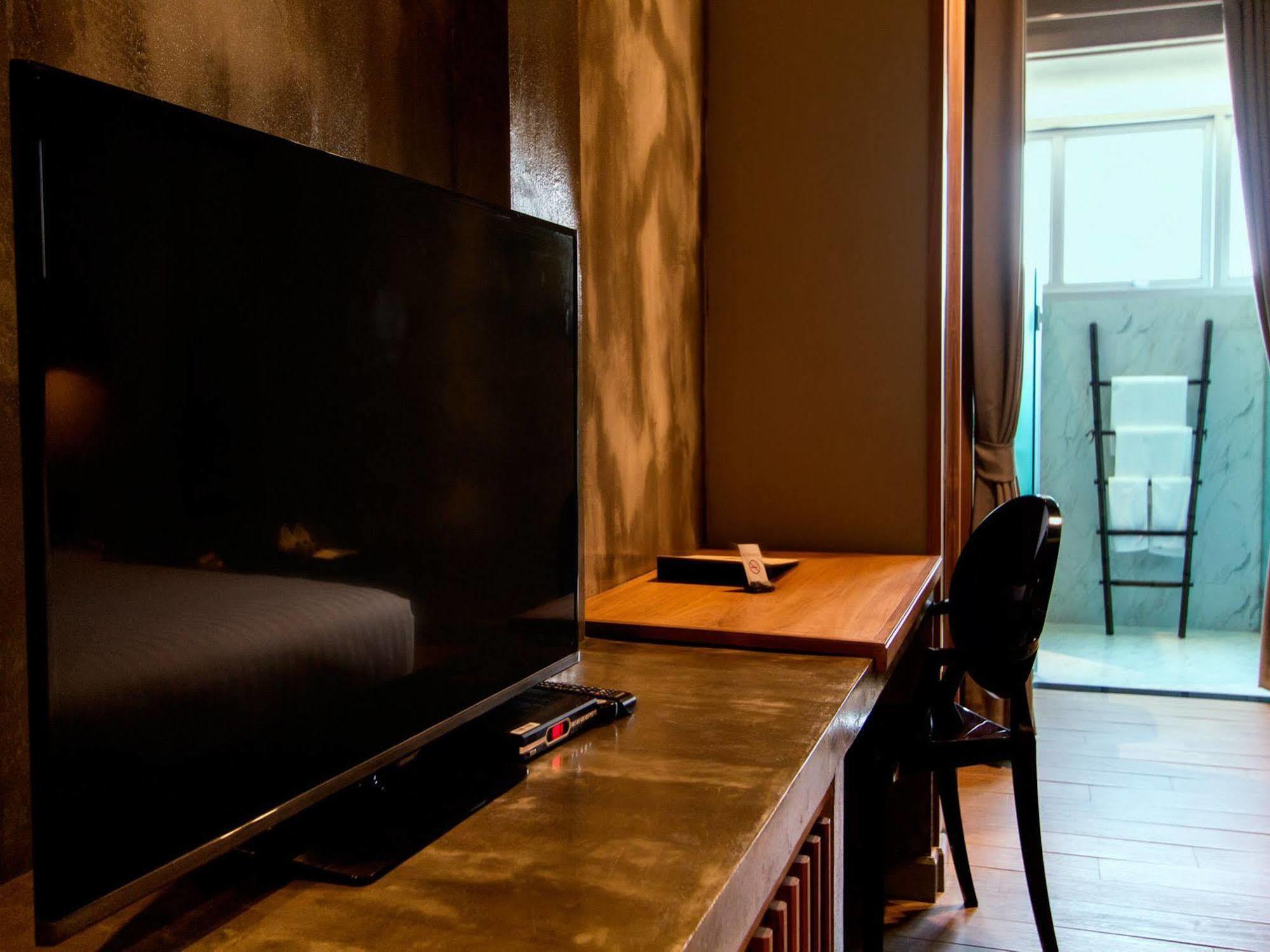 Kroque Boutique & Bistro Ang Sila Ngoại thất bức ảnh