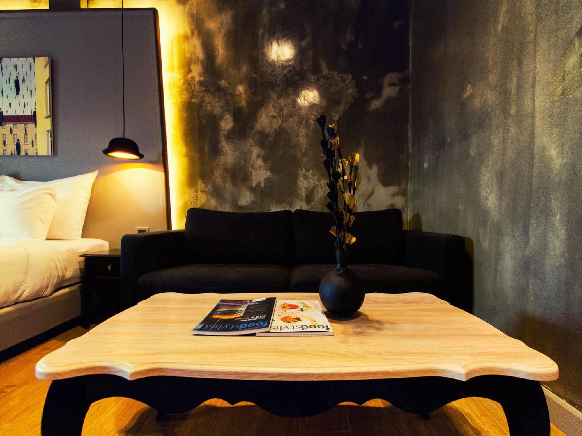 Kroque Boutique & Bistro Ang Sila Ngoại thất bức ảnh
