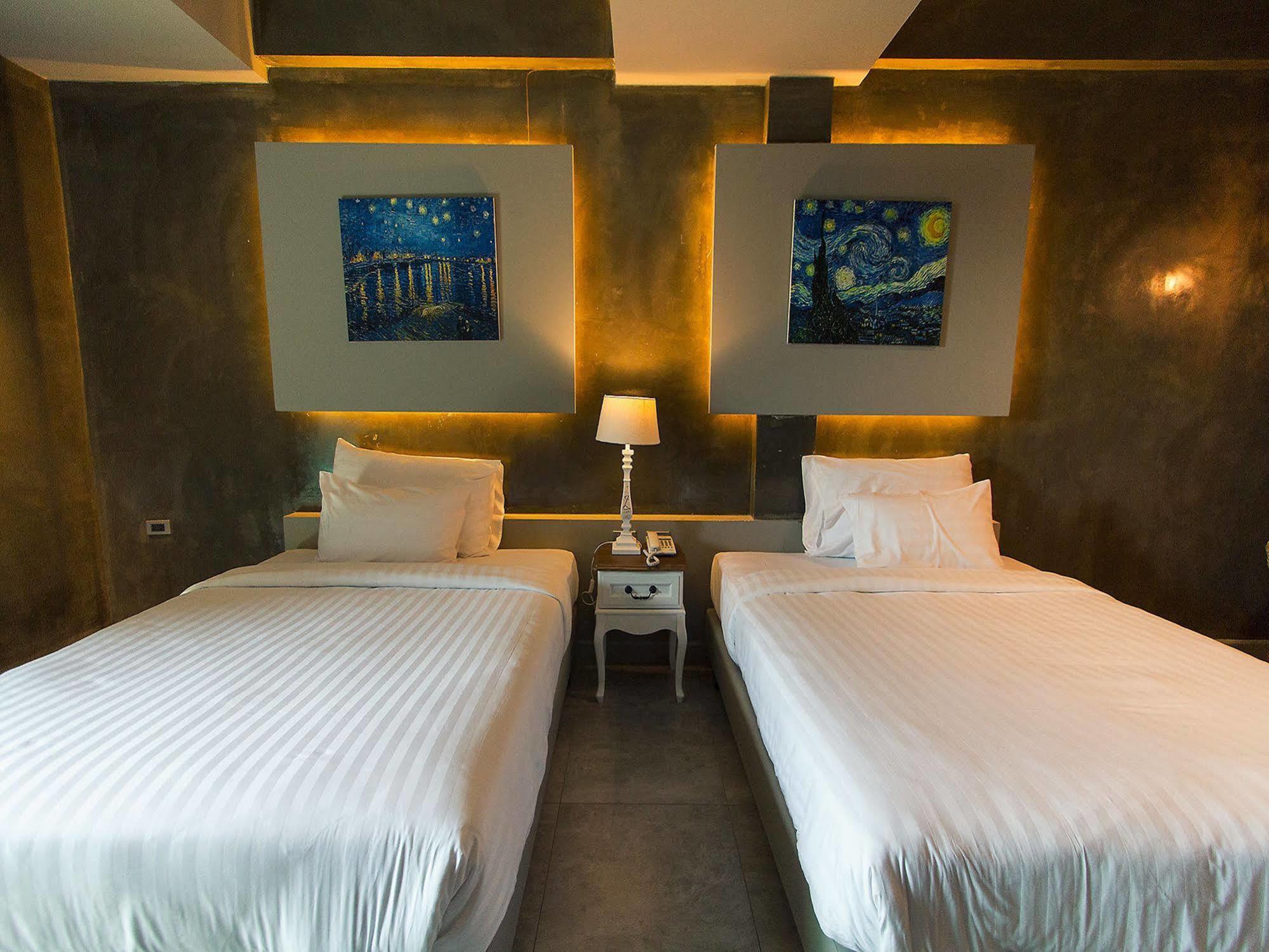 Kroque Boutique & Bistro Ang Sila Ngoại thất bức ảnh